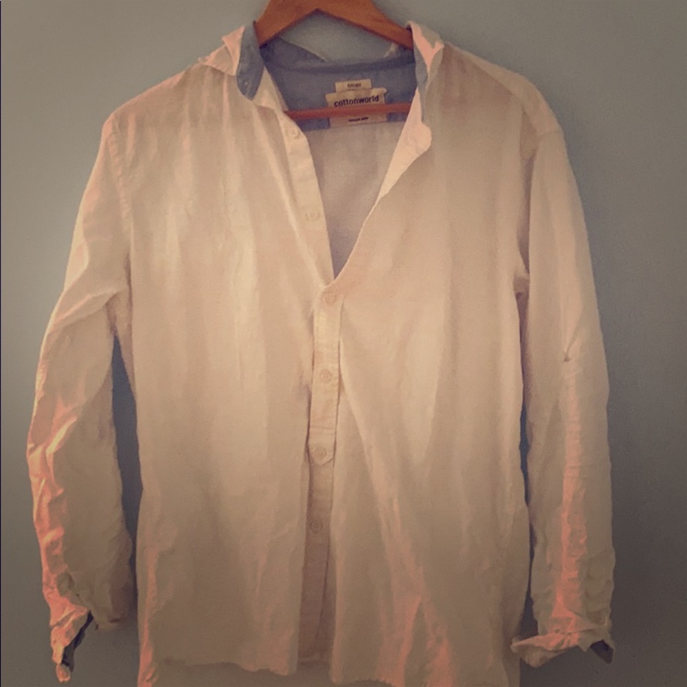 Large Cotton Shirt (42cms)